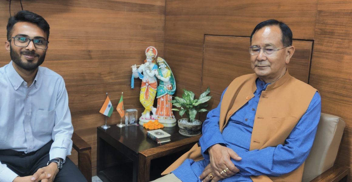 Rajkumar Ranjan Singh